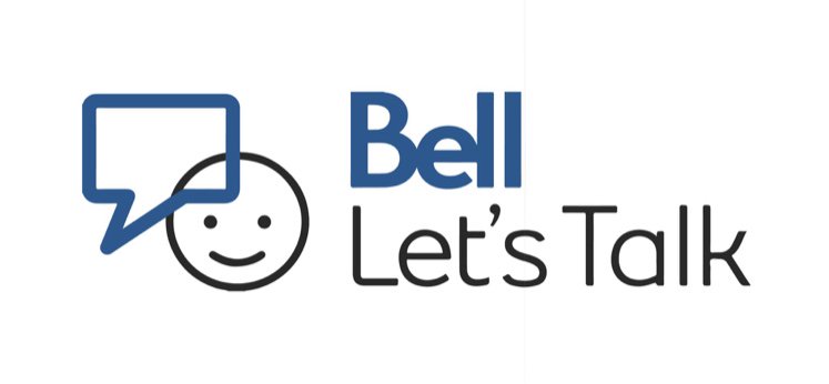 bludotinteriors's tweet photo. We all have our struggles. Let’s be there for the ones we love and  end the stigma surrounding mental illness and Let's Talk. #BellLetsTalkDay https://t.co/hORdKizUAU