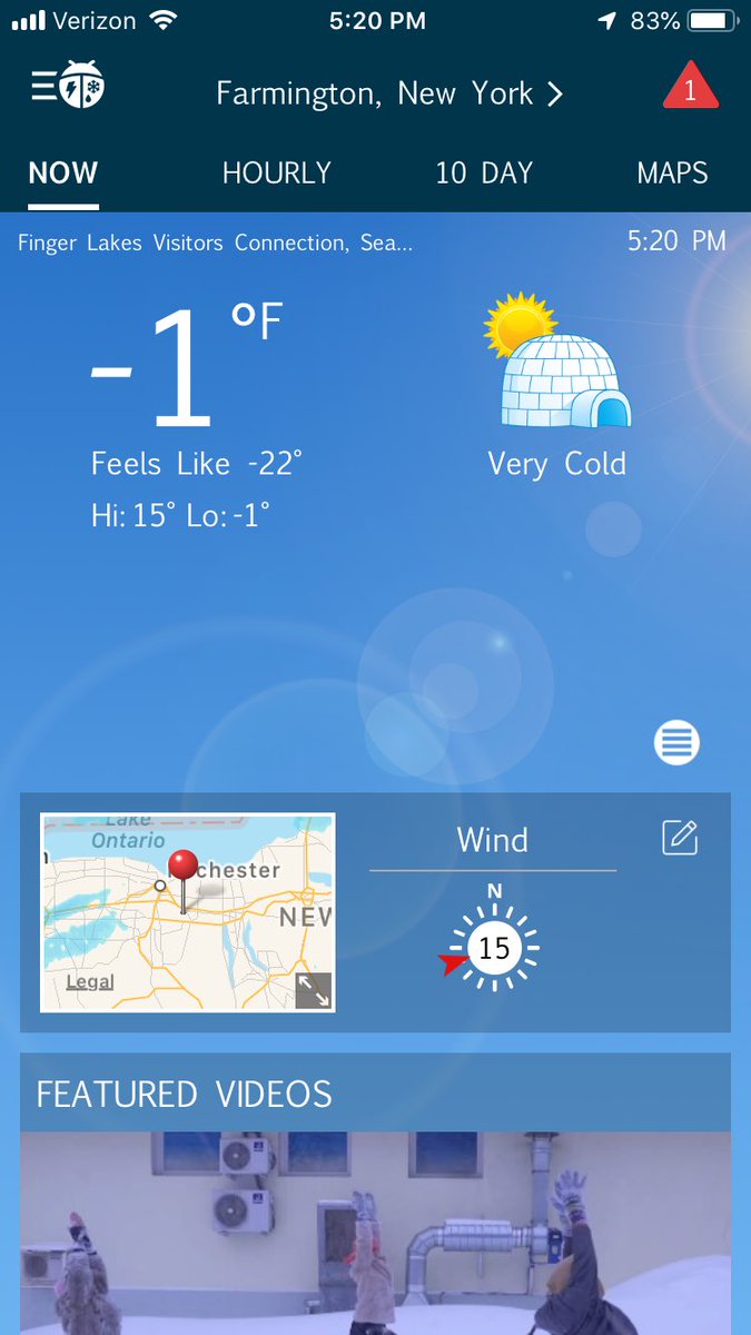 BigtrikeMike's tweet photo. New York vs Alaska right now 🙄 https://t.co/USfo0QyeZy