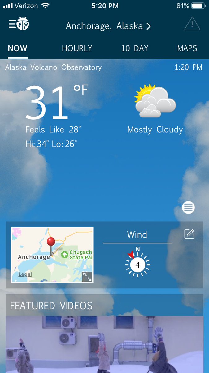 BigtrikeMike's tweet photo. New York vs Alaska right now 🙄 https://t.co/USfo0QyeZy