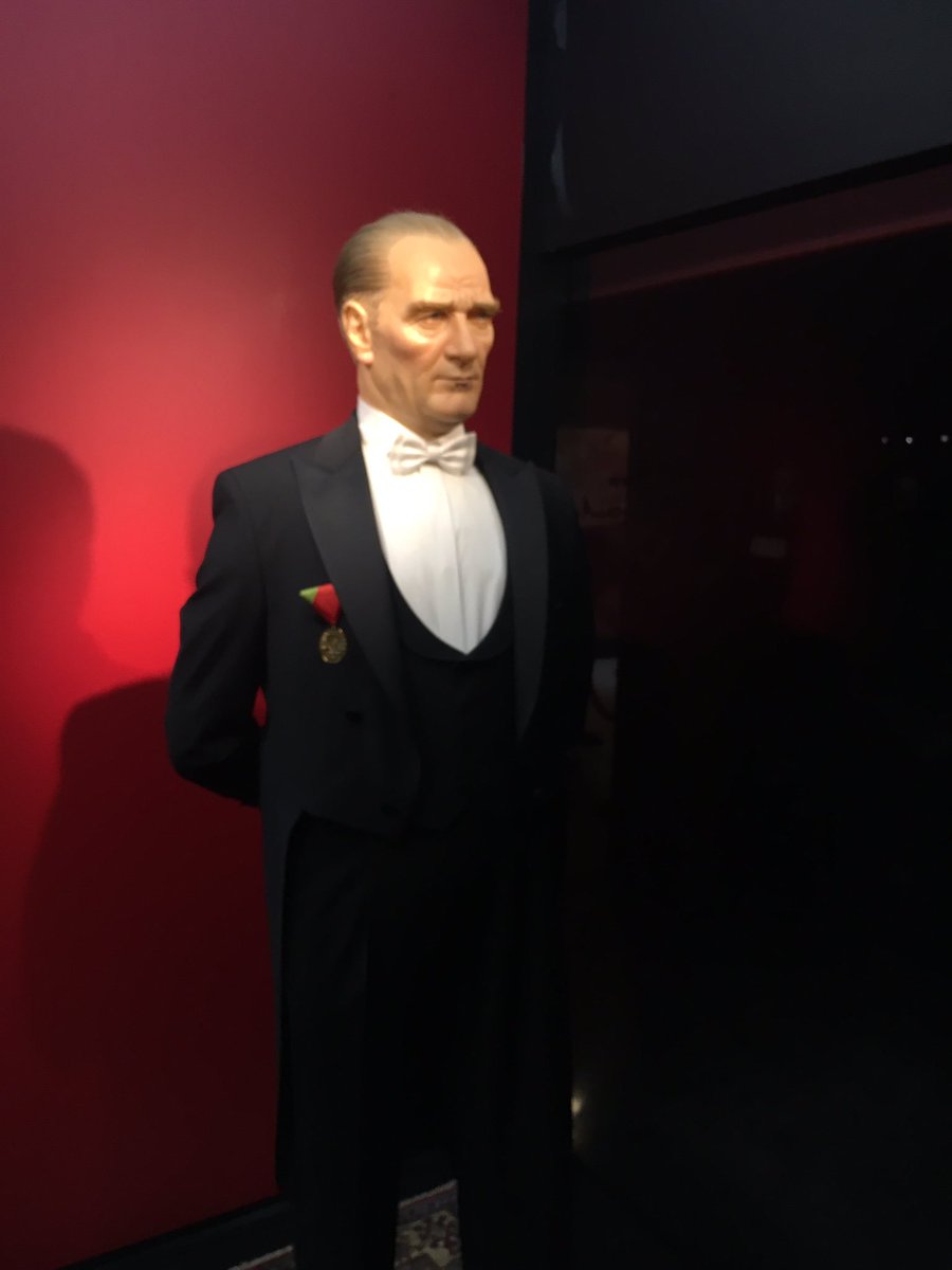 H_GULAL's tweet photo. #Atatürk #MustafaKemalAtatürk #eskişehir #asalet #museim #atam #yılmazbüyükerşen https://t.co/EuVChaXgxD