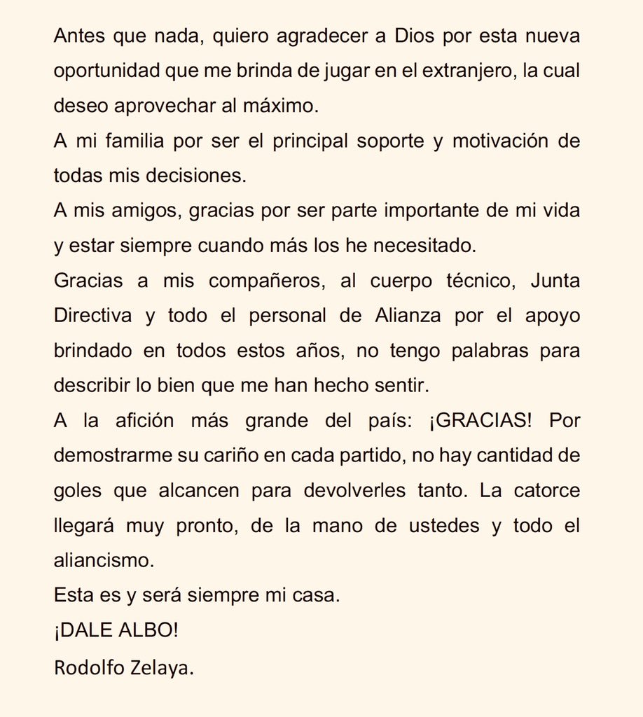 Fito Zelaya tweet media