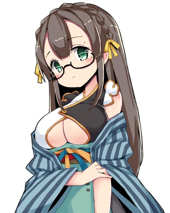 カリンちゃん先生 #アイギスお絵かき 