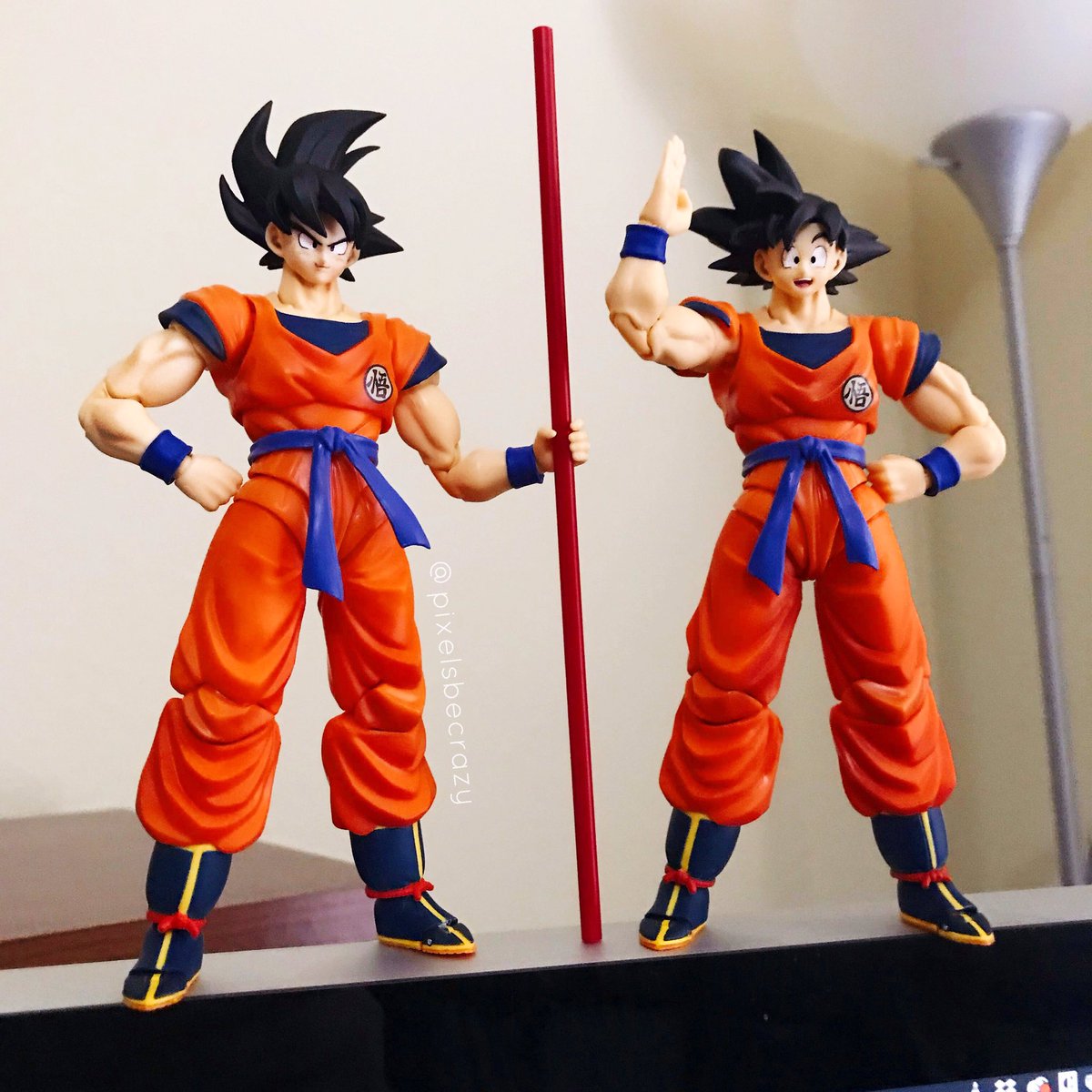 sh figuarts power pole