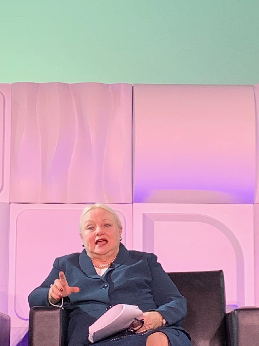 DavidHorrigan's tweet photo. At #Legaltech19 at #Legalweek19, #JudgeConti: One the the successes of the 2015 #eDiscovery amendments to Fed. R. Civ. P. 26–people aren’t fighting over #Proportionality as much. https://t.co/GhGSauLZ2u