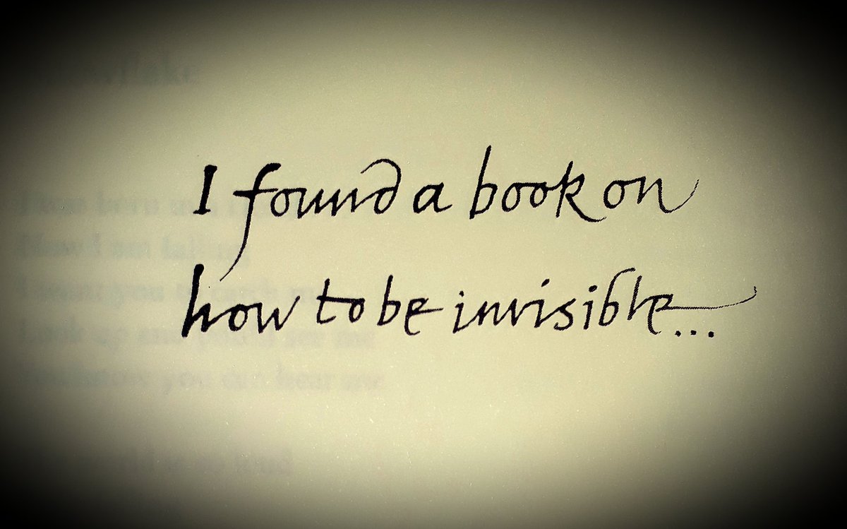 Cootejenn's tweet photo. Marvellous stuff.
#katebush #howtobeinvisible #book #lyrics https://t.co/Q2JI1G3kkJ
