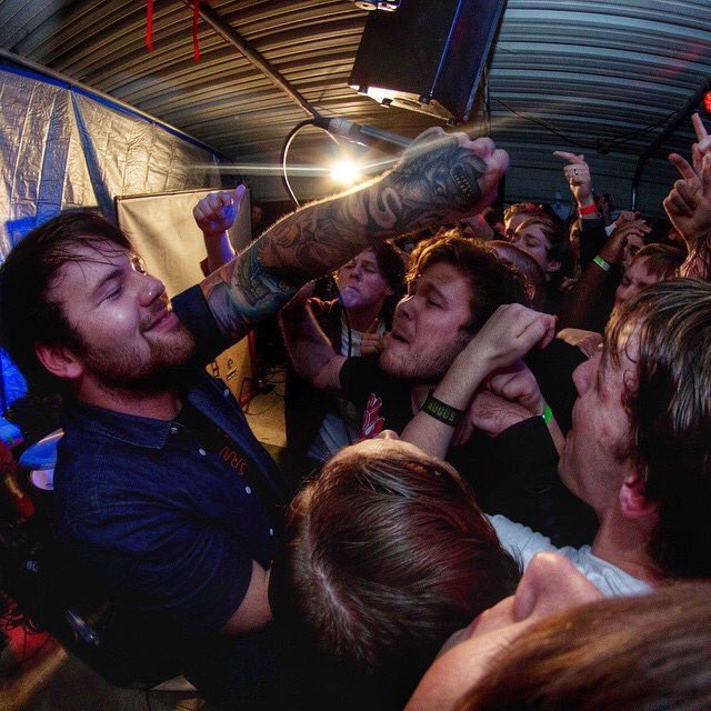 KurtLunsford's tweet photo. Hey @BEARTOOTHband do you guys still do house shows or are you too “big” for that now? https://t.co/yf3biJwLwn