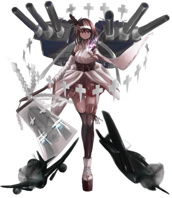 #一部の山城過激派による過去絵投下が相次ぐ 