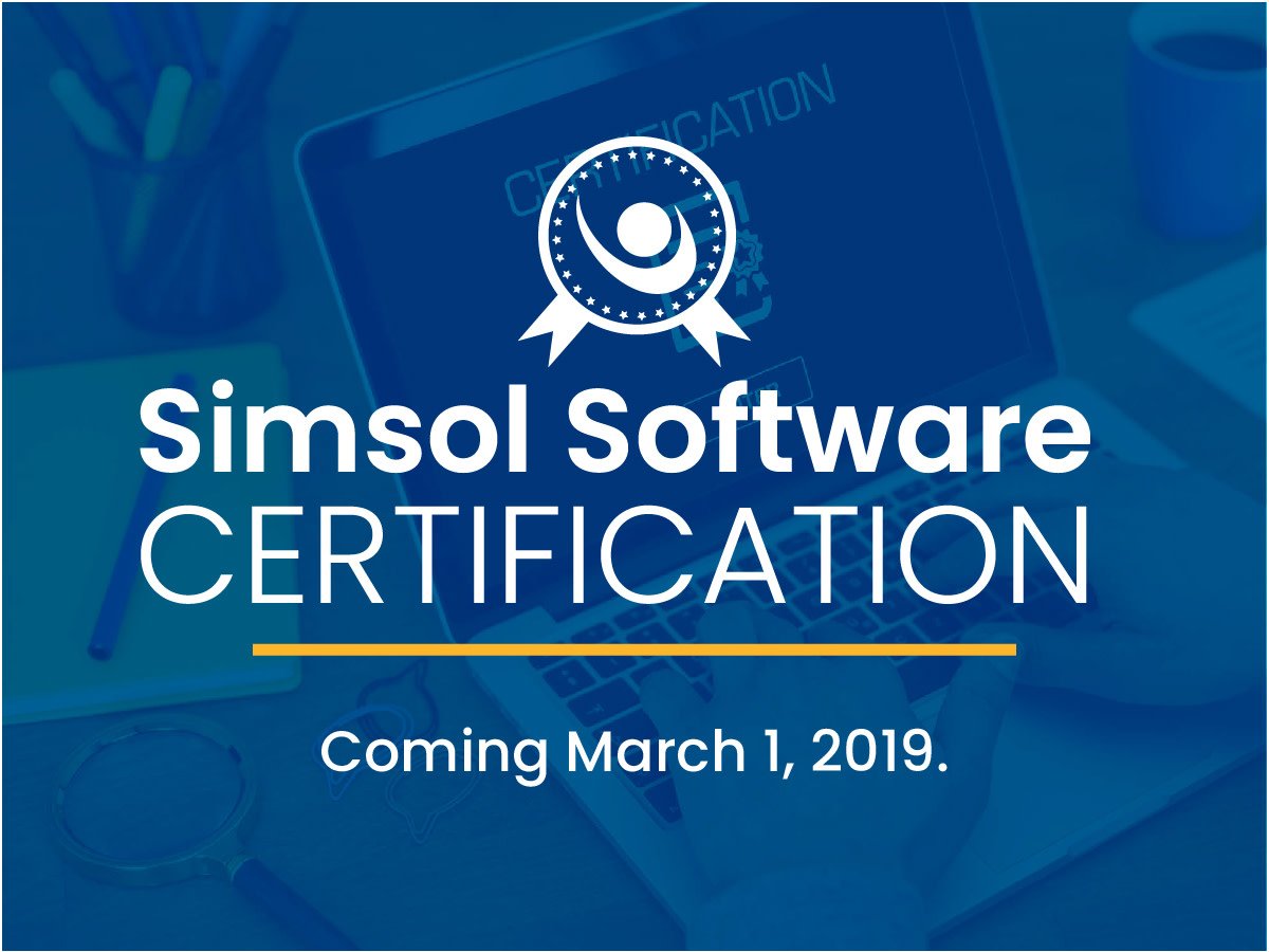 Simsol_Software's tweet image. Be the first to get Simsol Certified! We are proud to announce that we will soon be releasing a Simsol Software Certification course. Follow this link to sign up for updates---&amp;gt;bit.ly/2MHlpMq #simsolcertified #propertyestimating