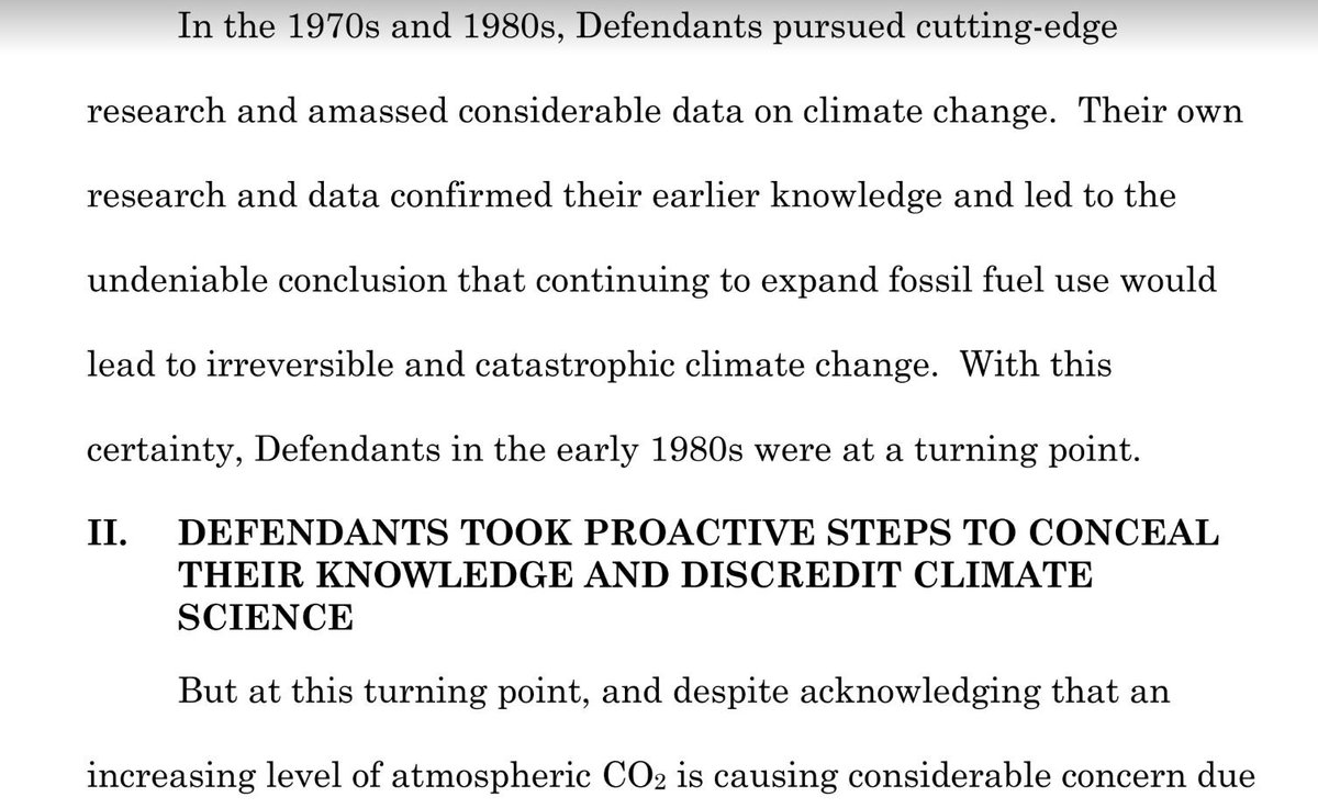 climatecosts's tweet image. Today marks a huge step forward for CA communities fighting for #climateliability and fair protection from #climatecosts. They're now backed by @AGBecerra &amp;amp; other state AGs, @SenWhitehouse, scholars, cities and counties who filed 8 amicus briefs in support ow.ly/tCrj30nwdUr