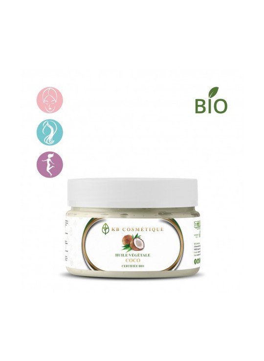 ZiyanStore's tweet photo. HUILE VÉGÉTALE DE COCO EXTRA VIERGE CERTIFIÉE BIO KB COSMETIQUE

- 100% d’origine naturelle et certifiée bio
- Une odeur et une saveur exotique de noix de coco fraîche
- Aide à assouplir la peau sans la graisser
- Utile pour le traitement des cheveux et du cuir chevelu https://t.co/5y8dNJIvyI