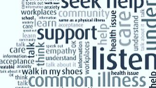 cofainc's tweet photo. Your illness does not define you. Your strength and courage does. #bellletstalk #mentalhealthawareness              @cofainc https://t.co/4ixcTXHTkf