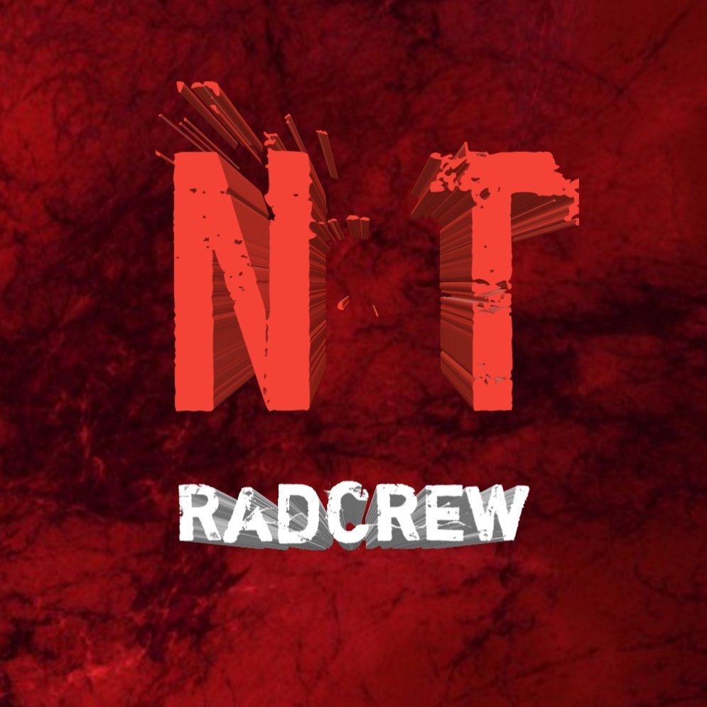 Radcrew1's tweet image. #NewProfilePic