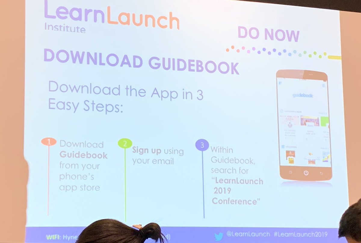 John Breslin, EdTech (@jdbreslin) on Twitter photo Download Guidebook today for the #LearnLaunch2019 conference <a href="/HynesBeacon/">HynesBeacon</a> Thurs-Fri #boston #backbay #edtech Download Guidebook today for the #LearnLaunch2019 conference <a href="/HynesBeacon/">HynesBeacon</a> Thurs-Fri #boston #backbay #edtech