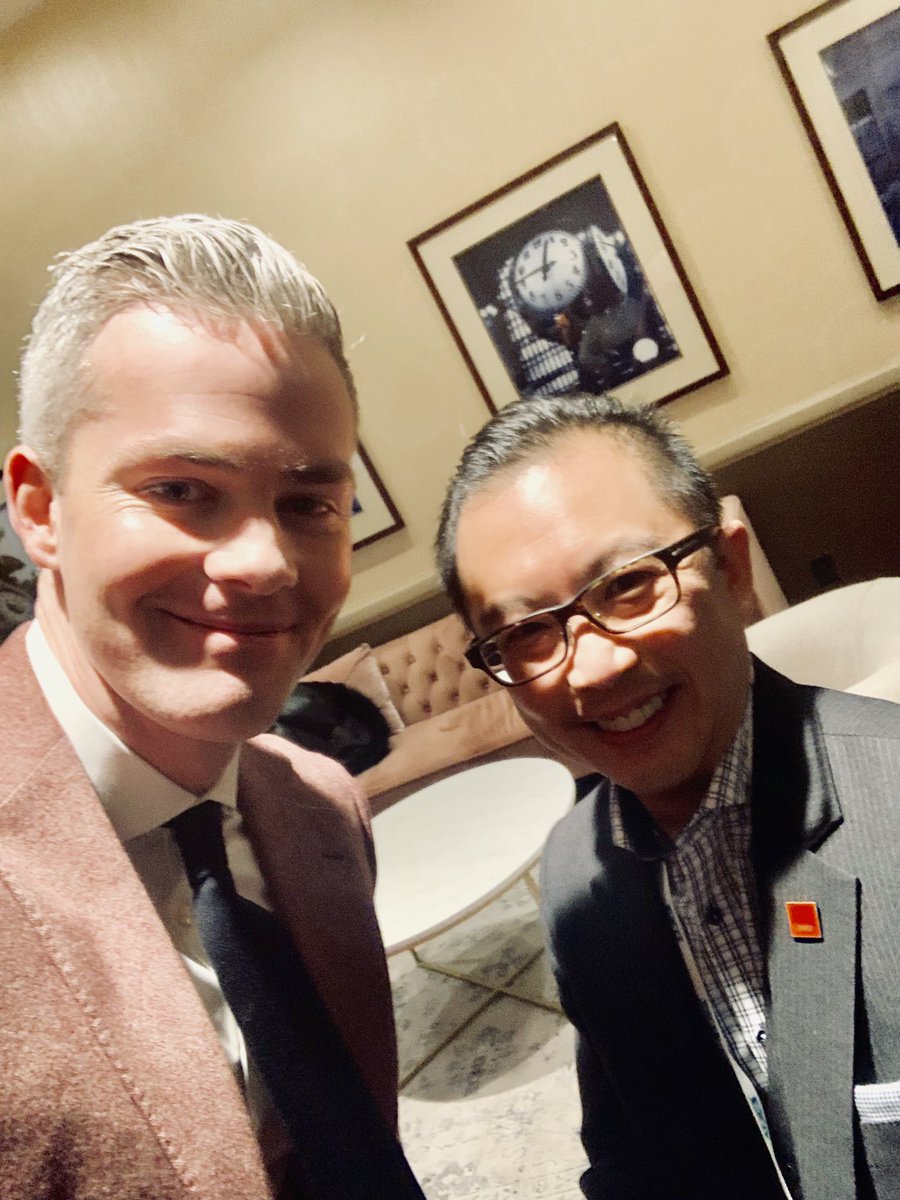winsonchan's tweet photo. Great to connect and learn from all Real Estate Professionals across North America #inmanconnect2019 @areaa @areaamanhattan #CIPS #REICSTARPOWER @tridel @mrcondo https://t.co/Ukz7YJX4iA