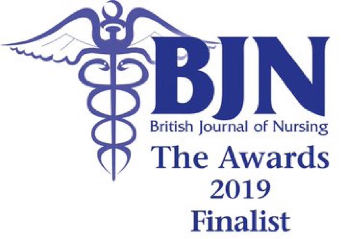 Childcontinence's tweet image. Continence Nurse of the Year2019 Finalists
