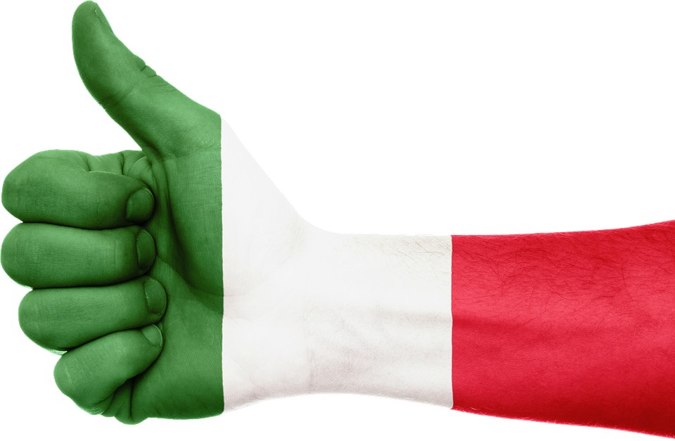 Italy getting on board. #Blockchain #BTC #Crypto #Trading #ETH
buff.ly/2sRFSFi