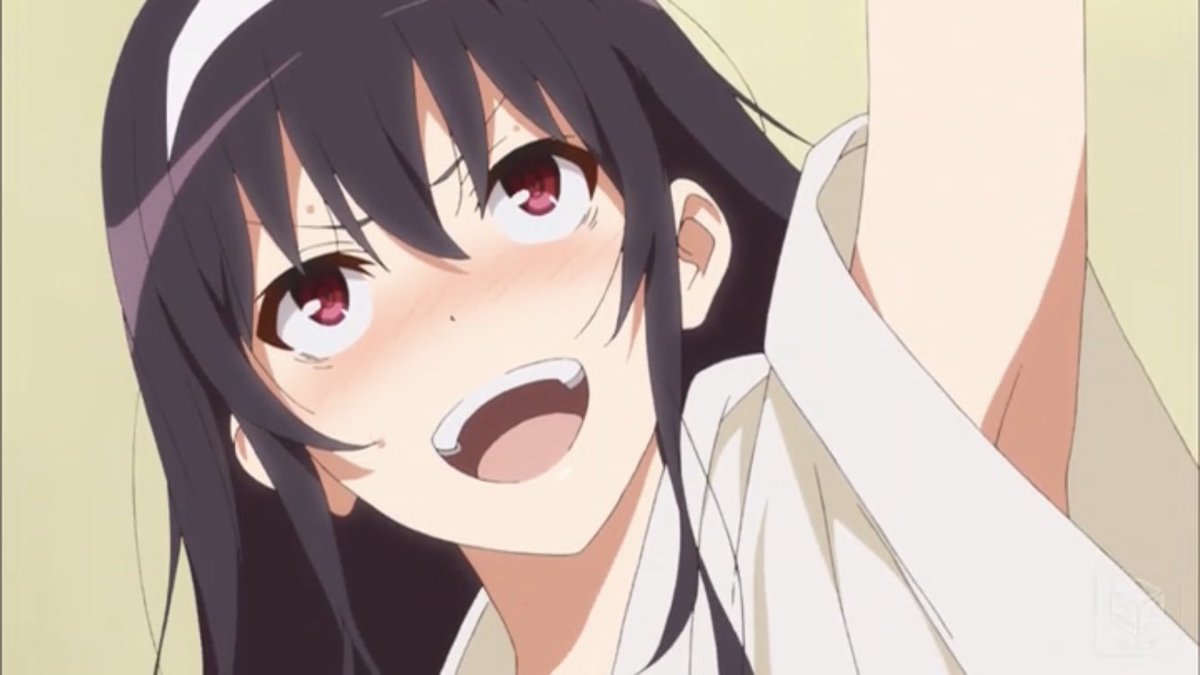 霞ヶ丘詩羽先輩好きな人はrt Twitter Search