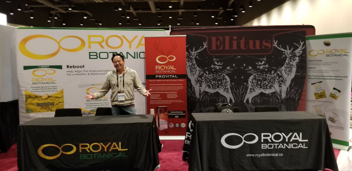 IG 90 degree Andy, Royal Botanical 2019 AVN Show Las Vegas 1/ 2019 - Full Spectrum #CBD royalbotanical.co #Nerovana #RoyalBotanical #VelvetDeerAntlerExtract  #IG90 #MaleWellness #MaleHealth
youtube.com/watch?v=2uw2UV…