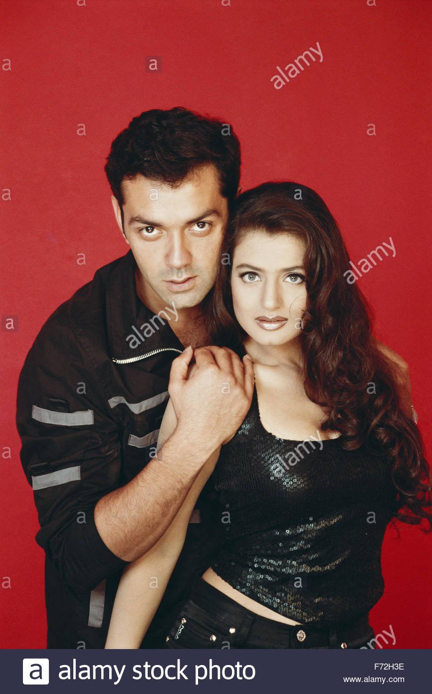 Happy belated birthday Bobby Deol . Many many happy returns . God bless you 