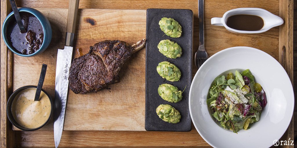 raizpolanco's tweet photo. ¿A qué término? Un plato carnívoro para compartir #meatlover #enpolanco https://t.co/VHWT1GNgOw