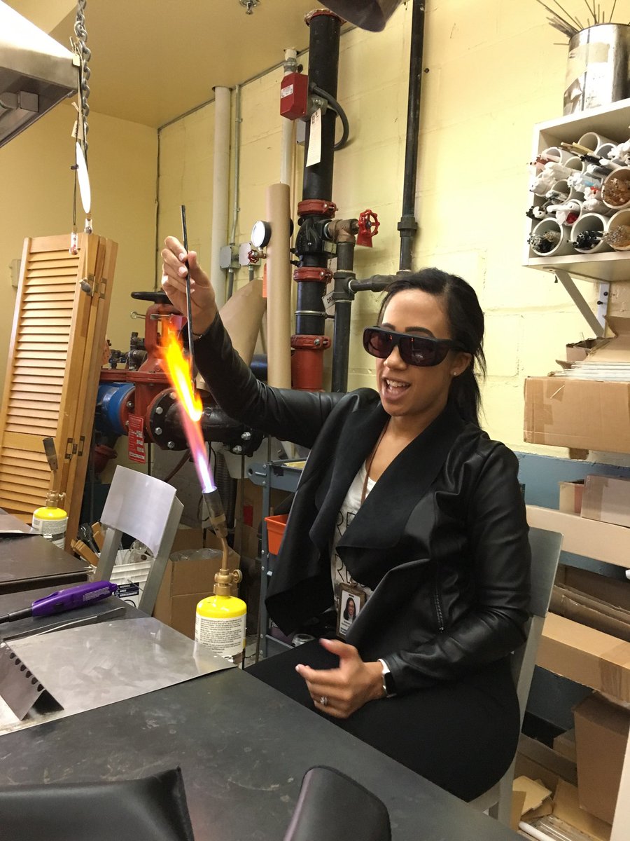 Teaching & Learning: Office of Science (@npsscience) on Twitter photo The Glass Volcano Experiences <a href="/GlassRoots/">GlassRoots</a> <a href="/NPSvoices/">Newark Board of Education</a> <a href="/NPSScience/">Teaching & Learning: Office of Science</a> #EarthScience #MoltenGlass #8thGradePD The Glass Volcano Experiences <a href="/GlassRoots/">GlassRoots</a> <a href="/NPSvoices/">Newark Board of Education</a> <a href="/NPSScience/">Teaching & Learning: Office of Science</a> #EarthScience #MoltenGlass #8thGradePD