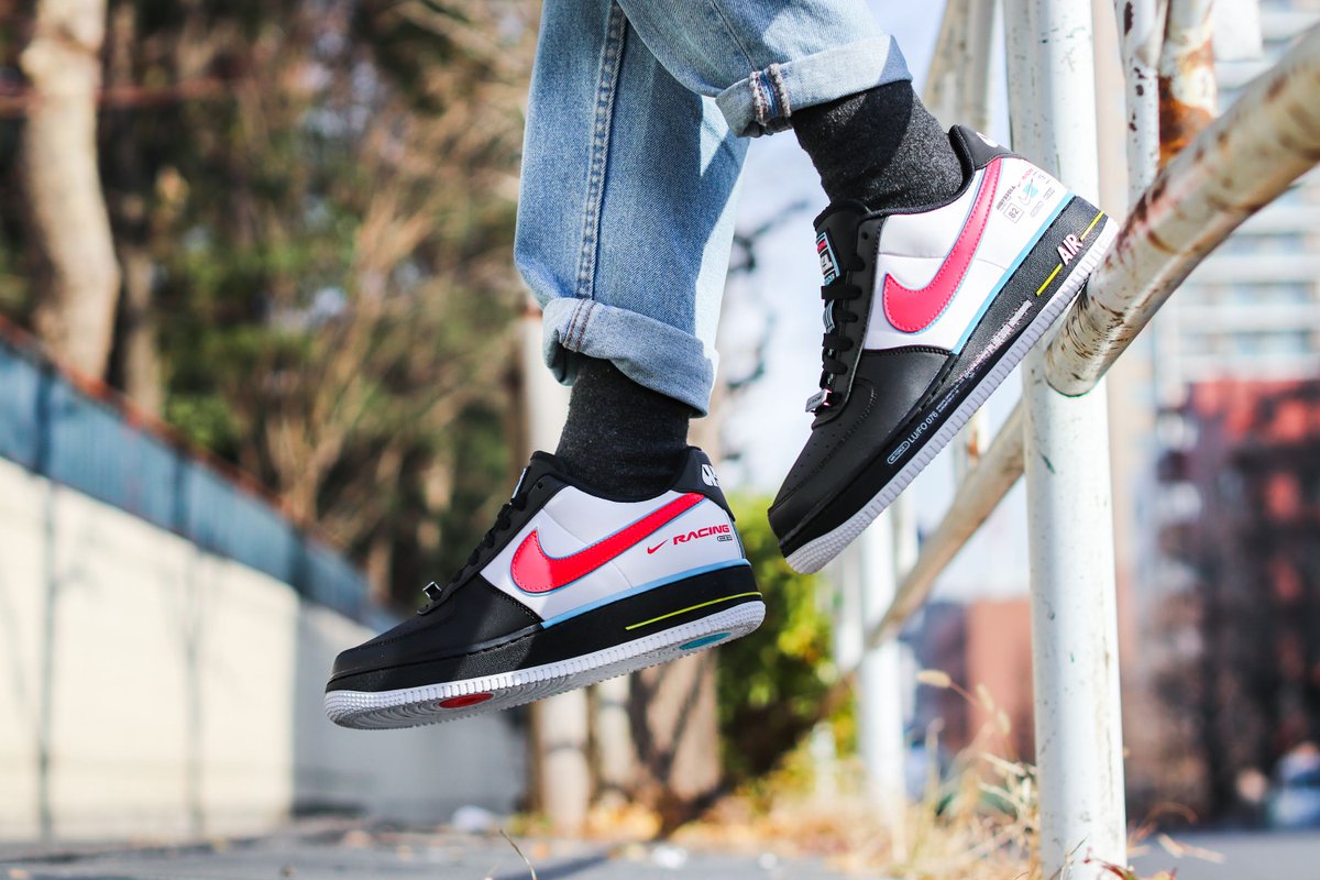 nike air force 1 07 racing