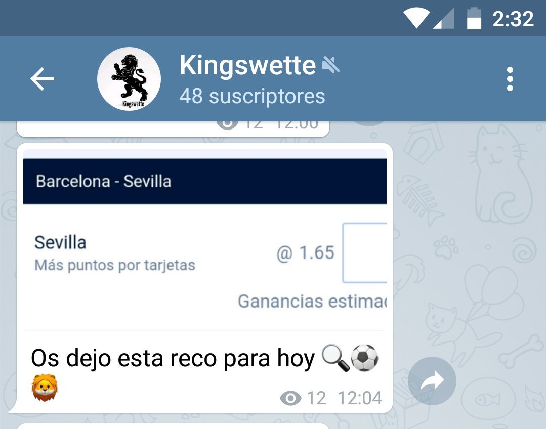 kingswette's tweet photo. Verdazo que compartimos en el canal  ✔️ https://t.co/xEdOOH0fe5