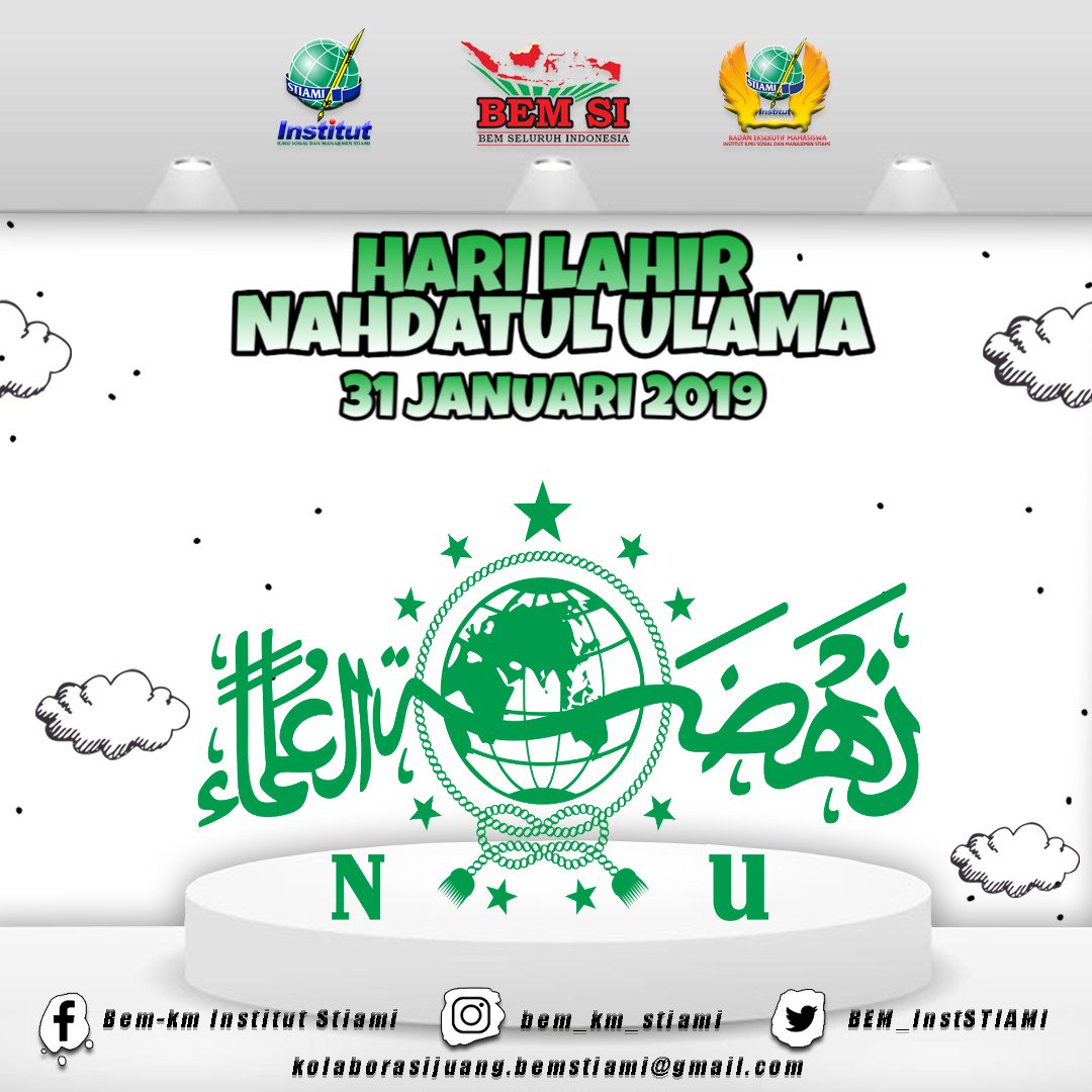 Selamat Hari Lahir Nahdatul Ulama