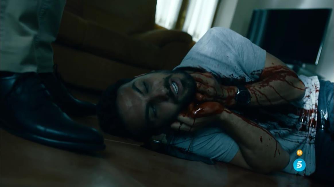 #SonLosNuestros ¡¡Pero bueno!! Parece que en realidad no se fiaba de él... mdia.st/directo5