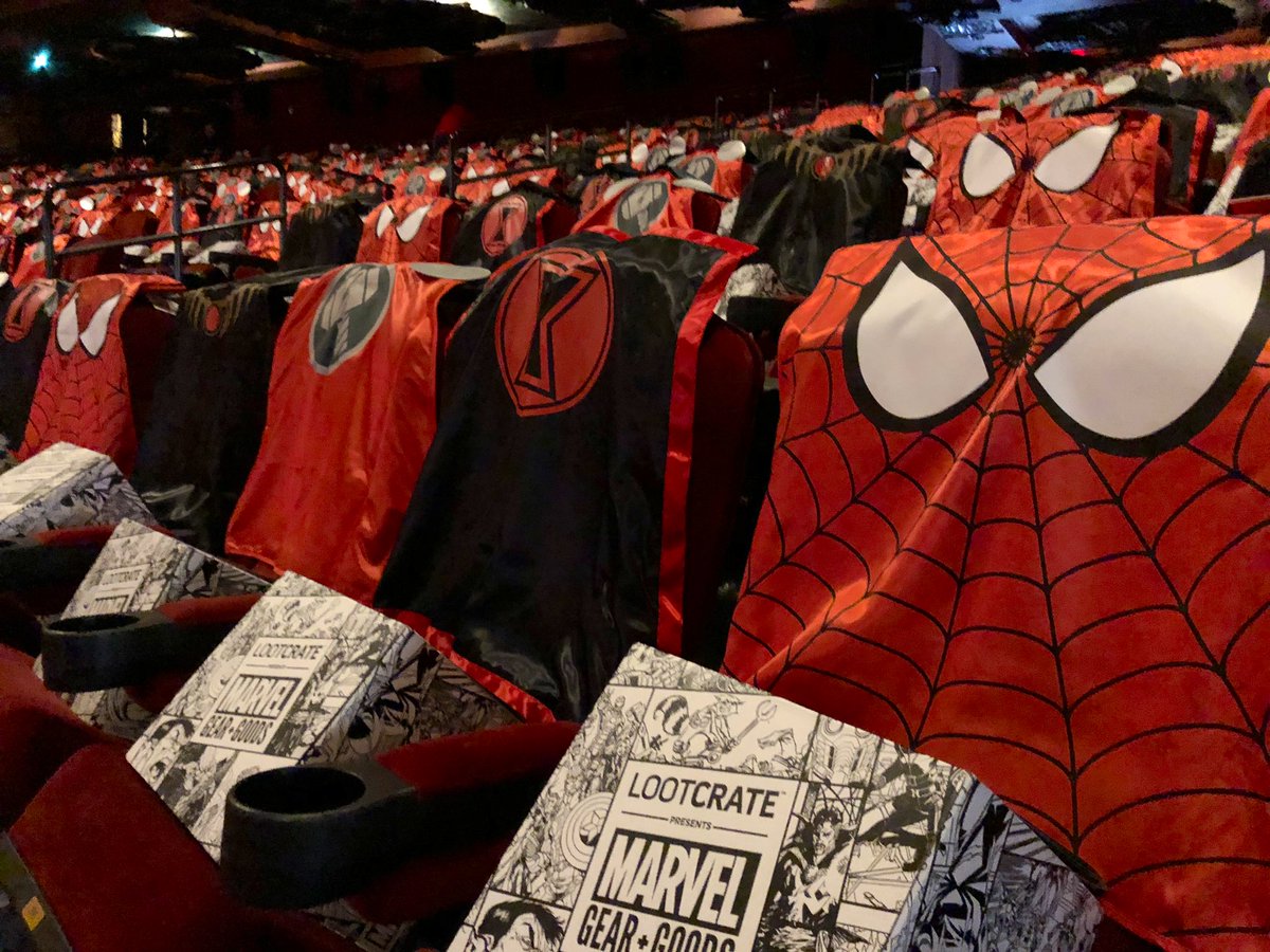 Stan Lee tweet media