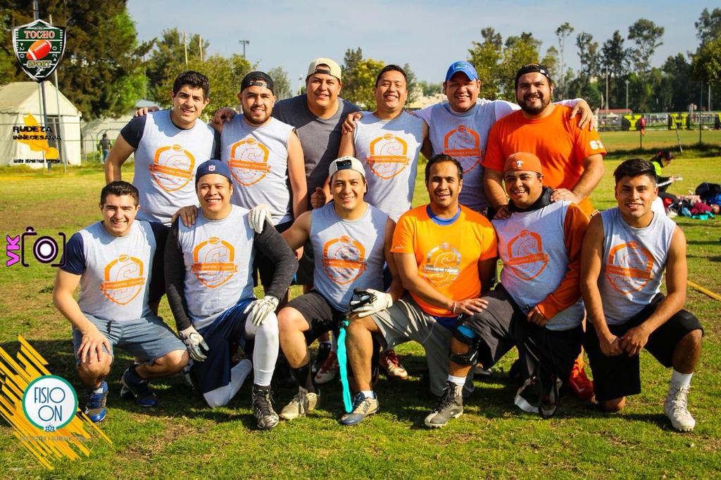 SoonersArena's tweet photo. Nuestro equipo de tochito flag varonil continúa con su paso perfecto en el torneo y se coloca 3-0 

#TheOrangeWave https://t.co/2rU0yIF9Wo