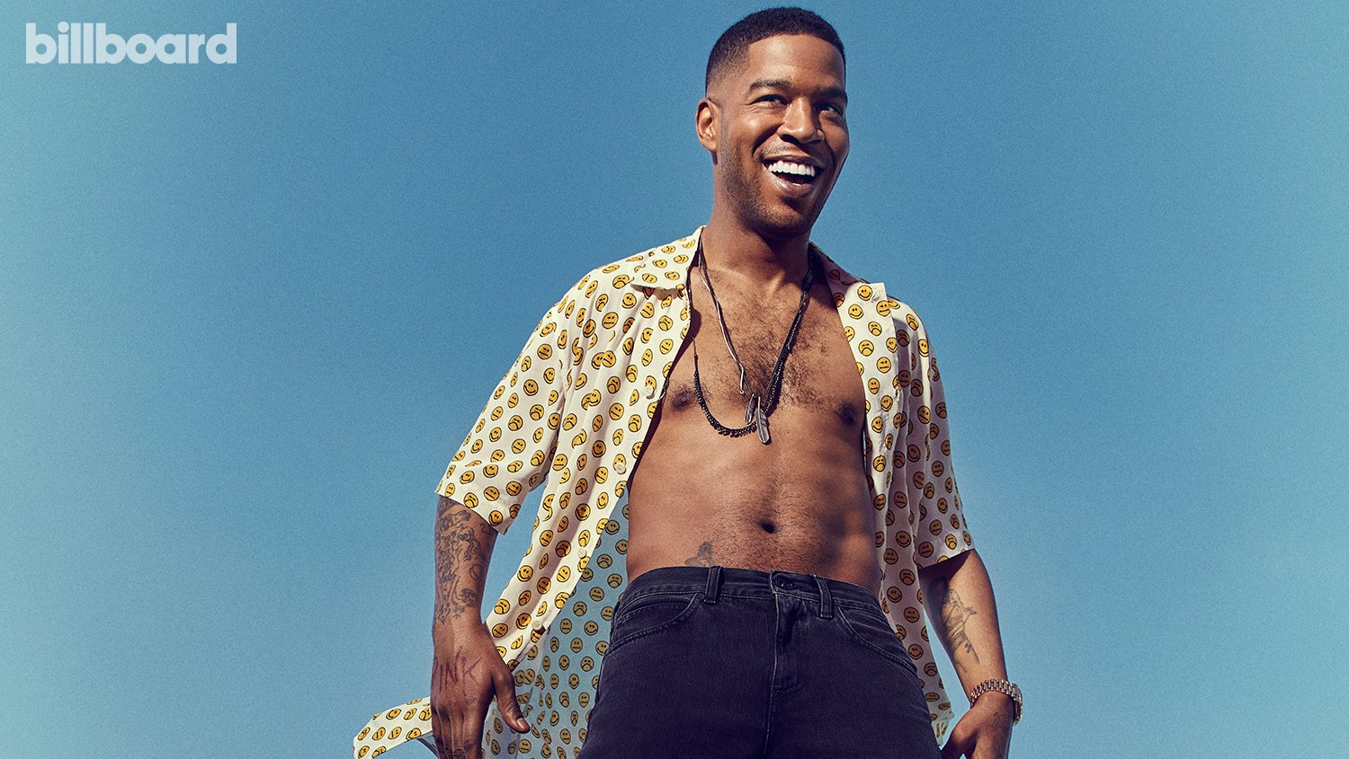 Happy birthday, Kid Cudi! Here\s a look back at his July cover story:  