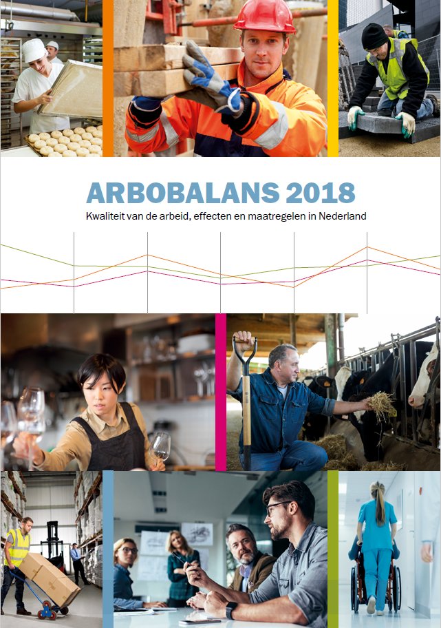 Arbobalans 2018 met een breed overzicht van de kwaliteit van de arbeid in Nederland en de ontwikkelingen hierin. Lees hem helemaal op onze website: monitorarbeid.tno.nl/publicaties/ar…