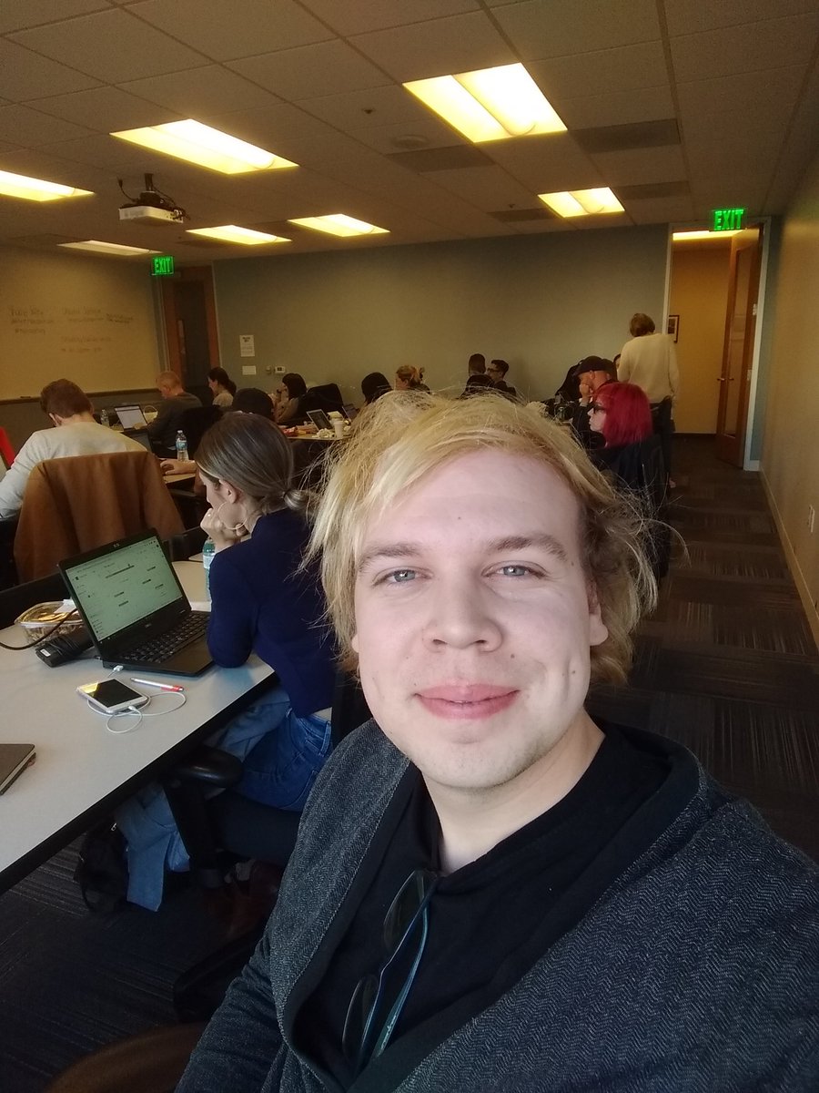 Jnderson007's tweet image. #hubspotting with a bunch of #contentmarketing wizards only in #SanFrancisco