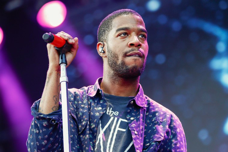 Happy Birthday to Kid Cudi! 