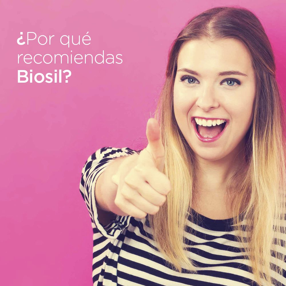 BiosilCo's tweet photo. ¿Por qué recomiendas BioSil™ ? Cuéntanos en los comentarios https://t.co/pKZBSLE9lX