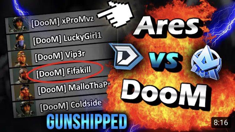 AresClanGG's tweet photo. Ares GUNSHIPS DooM 🥵

https://t.co/RGewTDeoKi https://t.co/xrXu5h3H3t