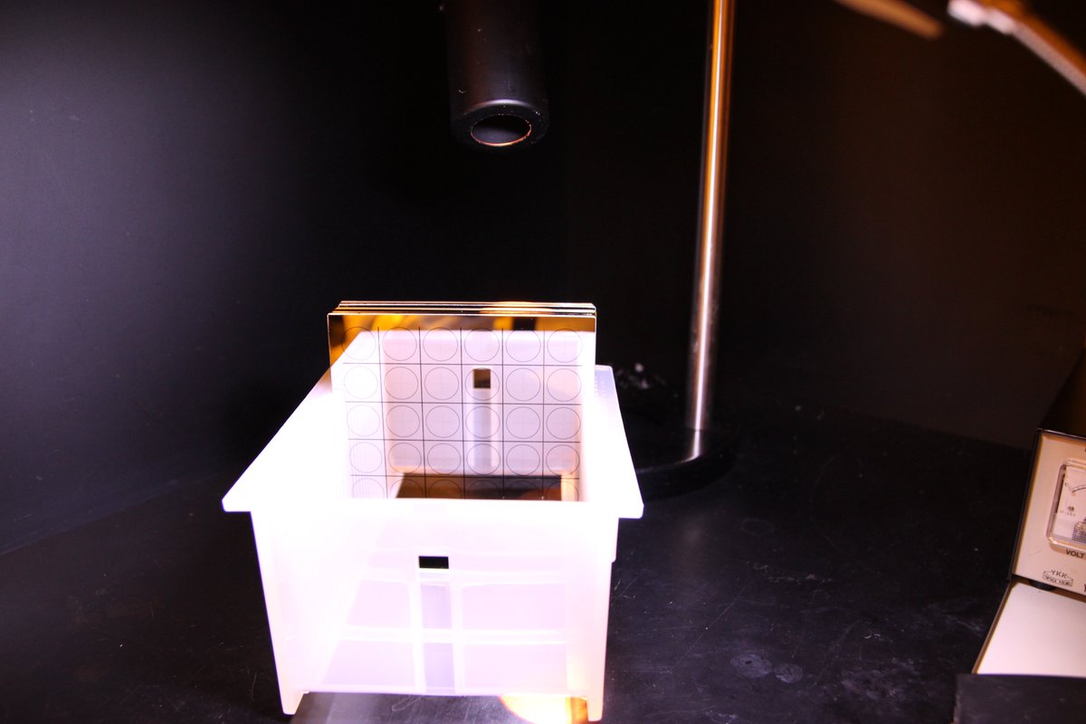 HTAPhotomask's tweet photo. Sub-Micron Ultra High Resolution (nm) C/D feature size photomasks 2 in-30in plates various substrates based on your needs for mask material; (anti-reflective coating, metal and base / glass material etc) 0.15-0.5 μm tolerance quick turnaround. Visit our site to get a quote today! https://t.co/DfpxkG0KGp