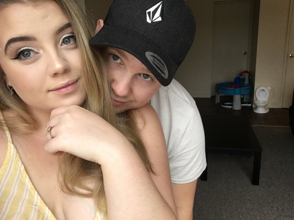 #BellLetsTalk about my biggest supporter. Through every decision and circumstance we’ve been through together and separately, he’s been there encouraging and loving me. Our daughter will forever know she’s strong and loved with a father like you.