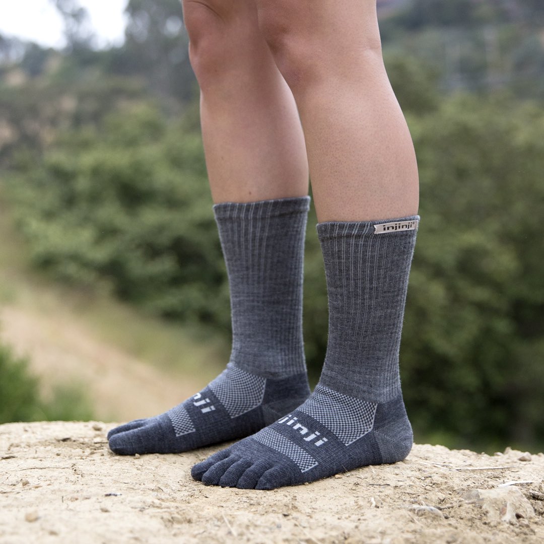 injinji's tweet photo. Are you taking care of your toes today? 👣
#ToesocksOrNoSocks #FindYourInjinji https://t.co/MyRiybQoF5