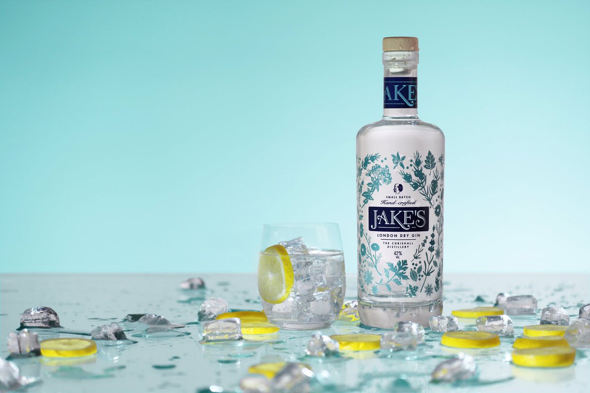 highginx1's tweet photo. Looking forward to trying newcomer @JakesGin_ soon - @BenThapa82 is a Saffron Walden resident so it’s a local distillery #supportinglocalbusiness #gin #essexandherts #ginvlog #ginandtonic https://t.co/ozEOd30KYL