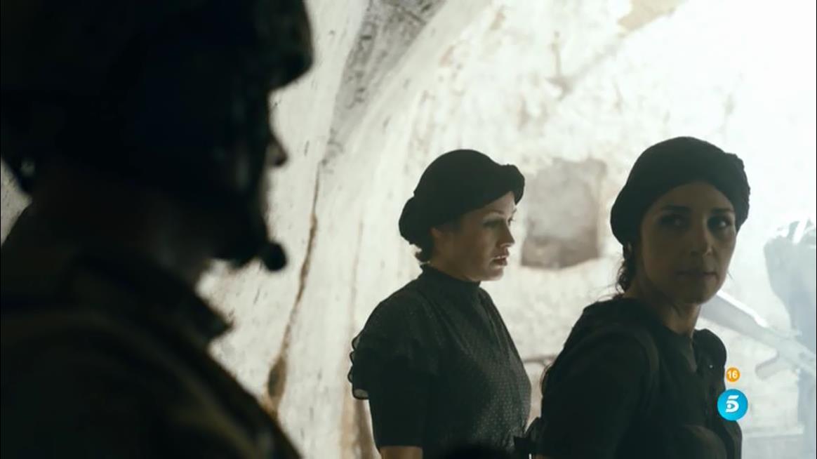 #SonLosNuestros Pero qué has hecho, Montse... mdia.st/directo4