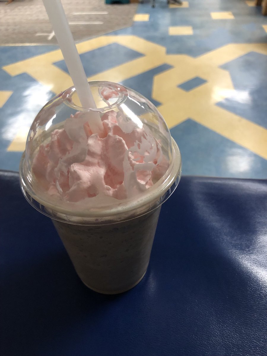 Toffee coffee from @whitepeacockcoffee is how I make it through 4 game days of Swedes basketball.