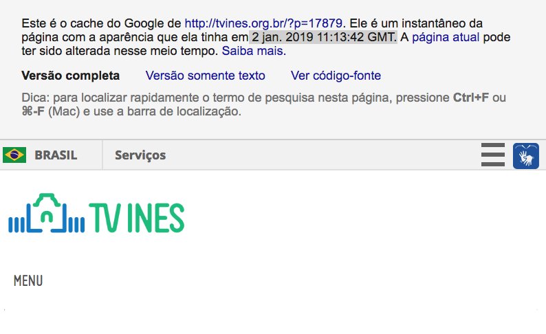 tesoureiros's tweet photo. A prova está no cache do Google. O vídeo abaixo, por exemplo, que falava sobre feminismo, estava disponível em JANEIRO deste ano, e foi também removido (cliquem no link para conferir) https://t.co/KddmhEKE0G https://t.co/DEXuGnjjvd