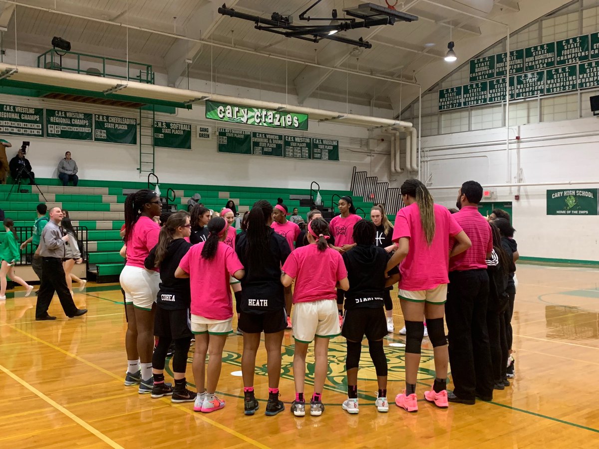 AthensBosh's tweet photo. Teaming up with the #catamounts for our annual Play for Kay ๐ game! #unitycircle #westernarea โฆ@ladyimphoopsโฉ https://t.co/tpByC94CSD