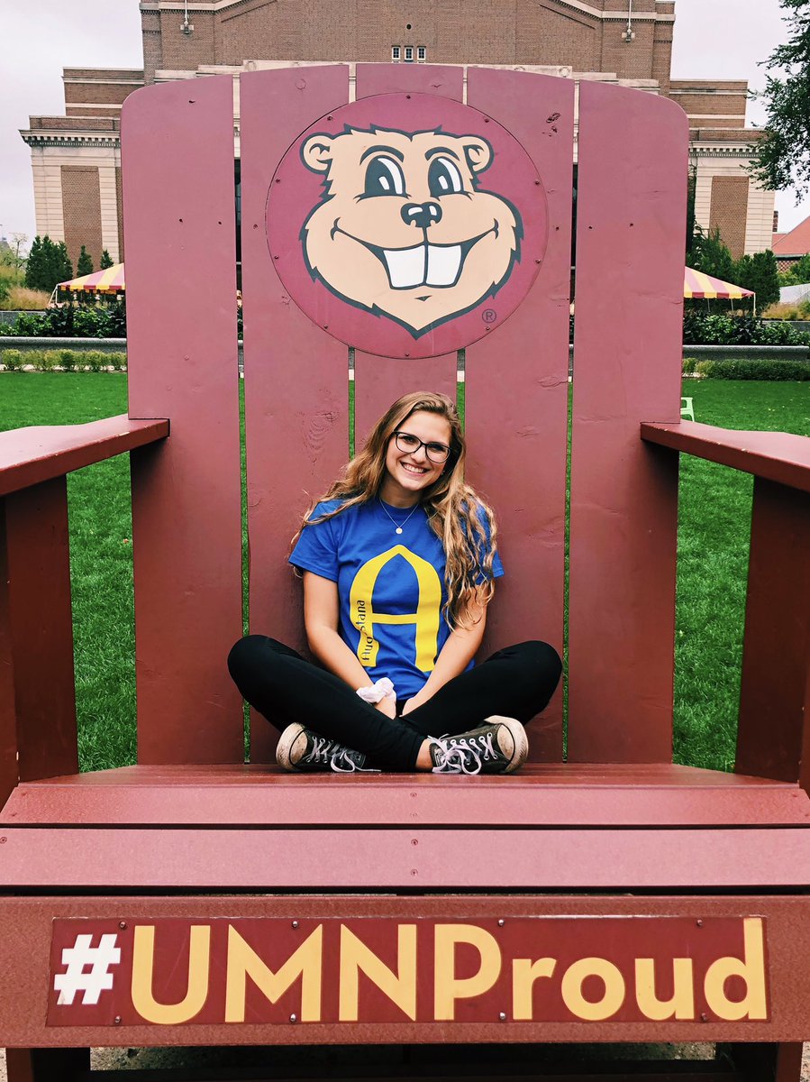 I’m super excited to say I will be attending Augustana College next year!! Also please vote for my picture using this link to help me win the Good Fit Scholarship! augustana.net/goodfit/cat.ph… Gophers are cute and all, but Augie is a #goodfit for me! (Sorry <a href="/HannahPichman/">Hannah Pichman</a>)  <a href="/GoAugie/">Augustana Vikings</a>