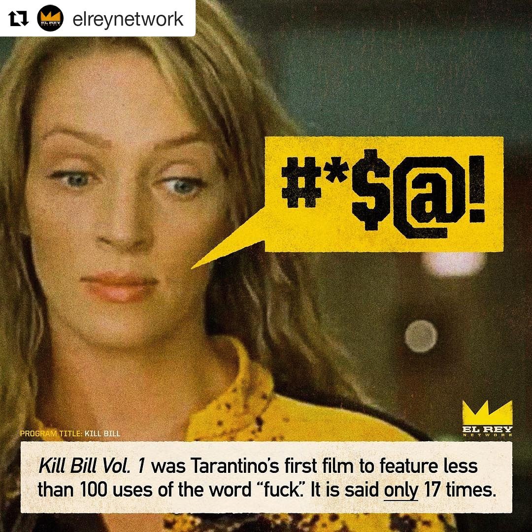 QTarantino_news's tweet photo. #Fuckfact via @Elreynetwork 😎 https://t.co/mqNWVDmsos