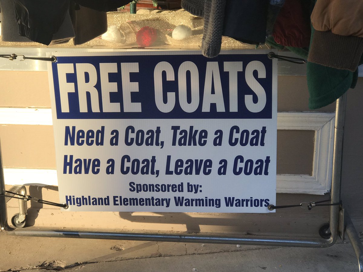 MistyWard78's tweet image. Highland Elementary Warming Warriors are helping to keep Paintsville warm! #CmPS #WarmingWarriors #ServiceFirst #HomeTownProud