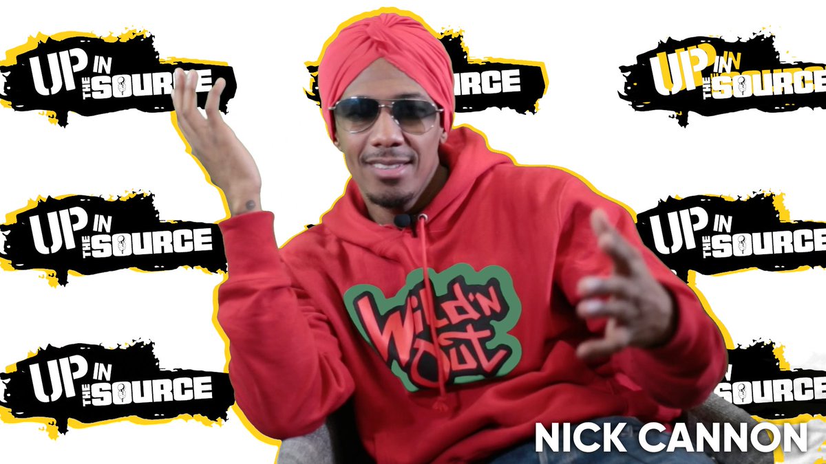 TheSource's tweet image. Nick Cannon Says Black Men See White Women as a Symbol of Success ow.ly/DEpr30nvRff
