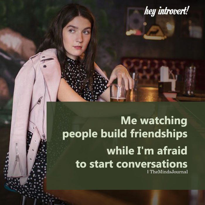 TheMindsJournal's tweet photo. Me Watching People Build Friendships
https://t.co/fdn9XCVsRJ
#Afraid #BeingIntroverted #BuildFriendships #Introvert https://t.co/9utC8tXJ9E